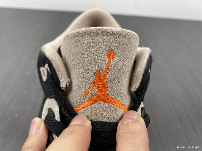 Rep CT8532-008 Desert Jordan Air 3 Elephant 0822